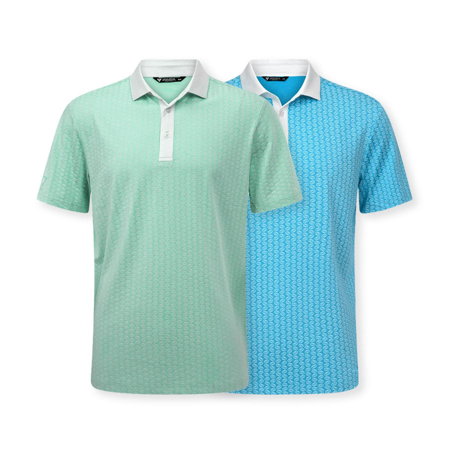 Levelwear Range Golf Polo