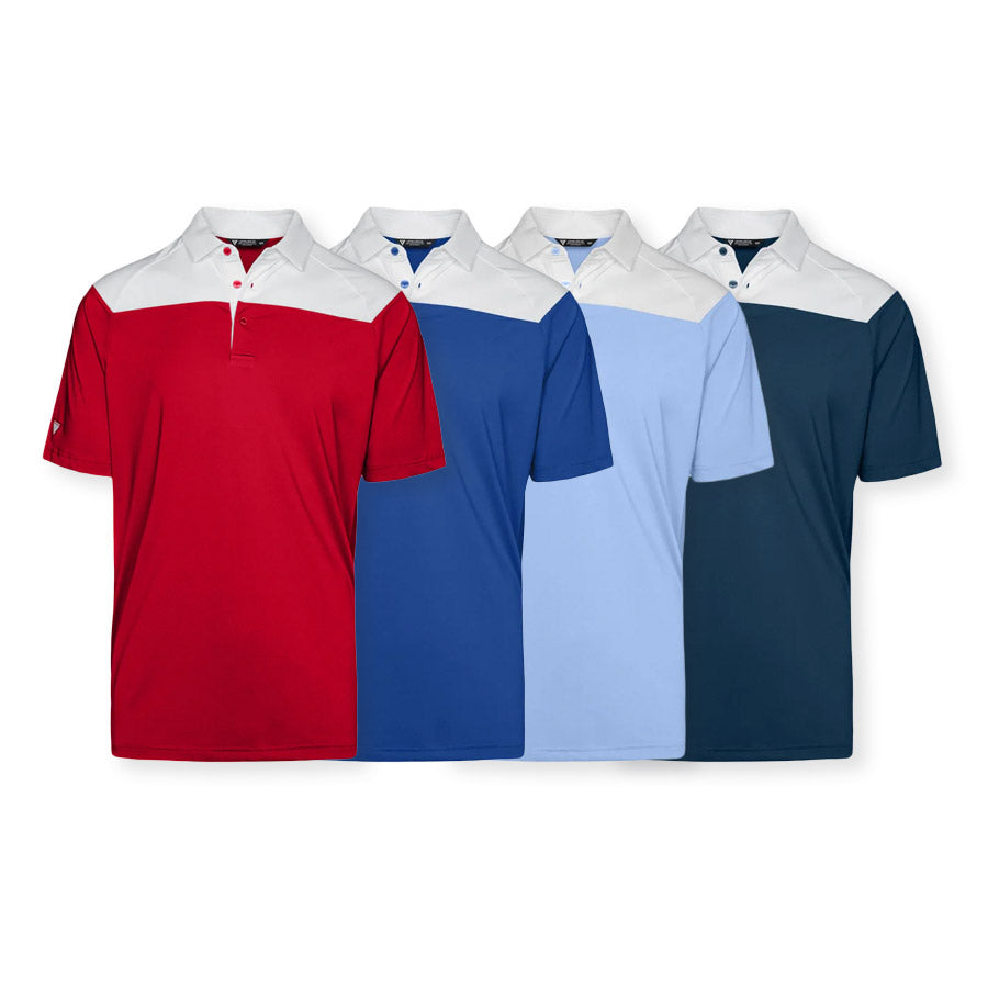 Levelwear Scholar Golf Polo