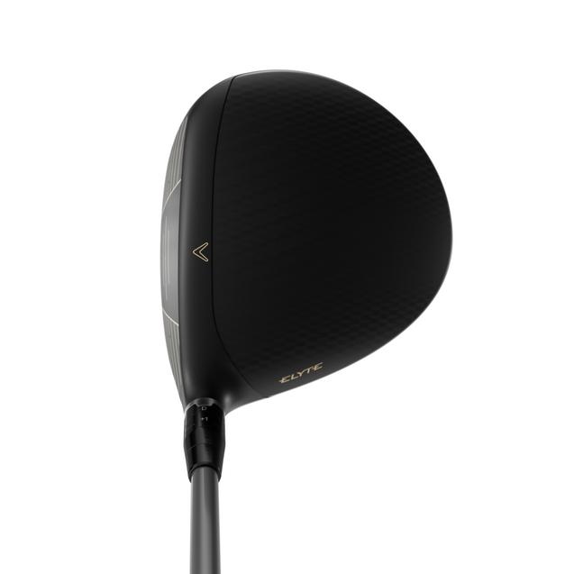 Callaway Elyte Sandstorm Limited Edition Driver