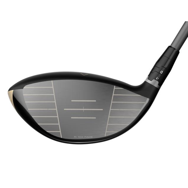 Callaway Elyte Sandstorm Limited Edition Driver