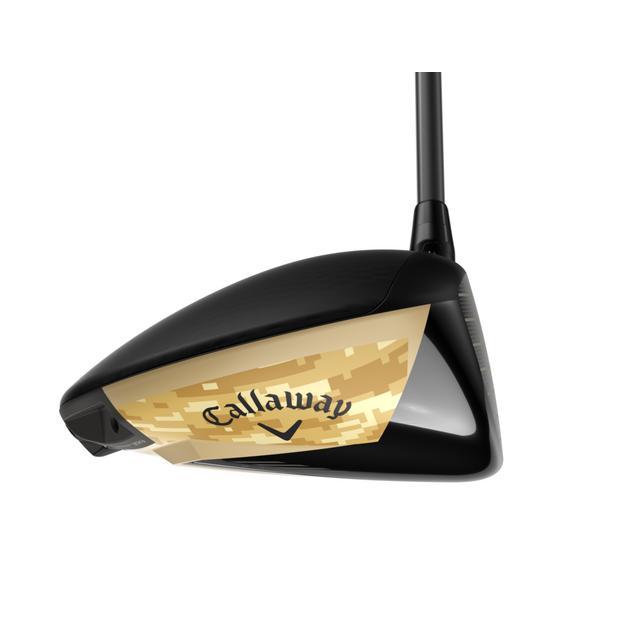 Callaway Elyte Sandstorm Limited Edition Driver