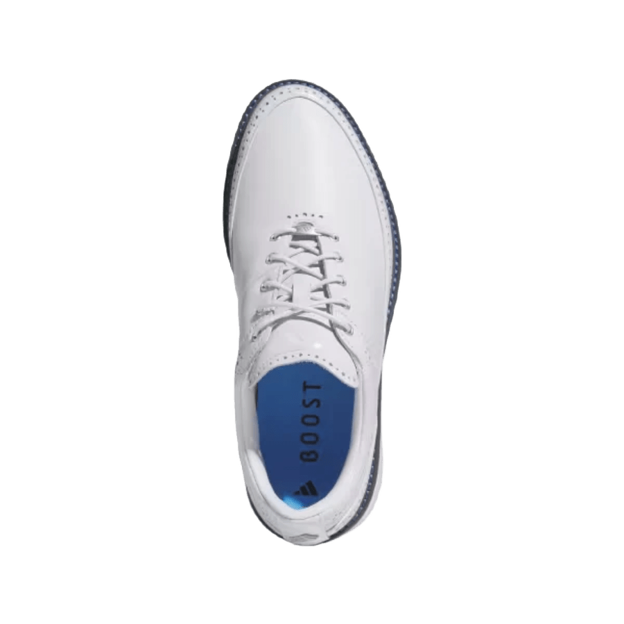 Adidas MC80 Spikeless Mens Golf Shoes - Grey/Blue