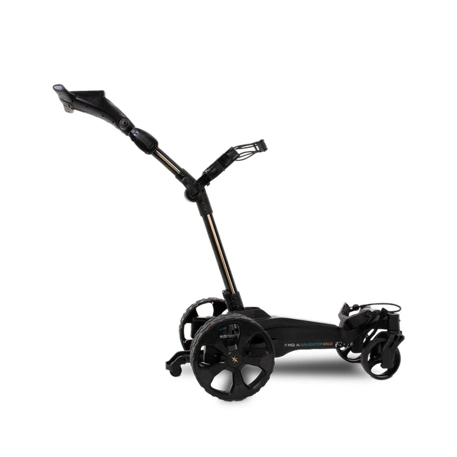 MGI Ai Navigator Halo + Halo Eye Bundle Electric Remote Golf Cart