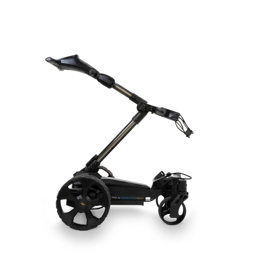 MGI Ai Navigator Halo + Halo Eye Bundle Electric Remote Golf Cart