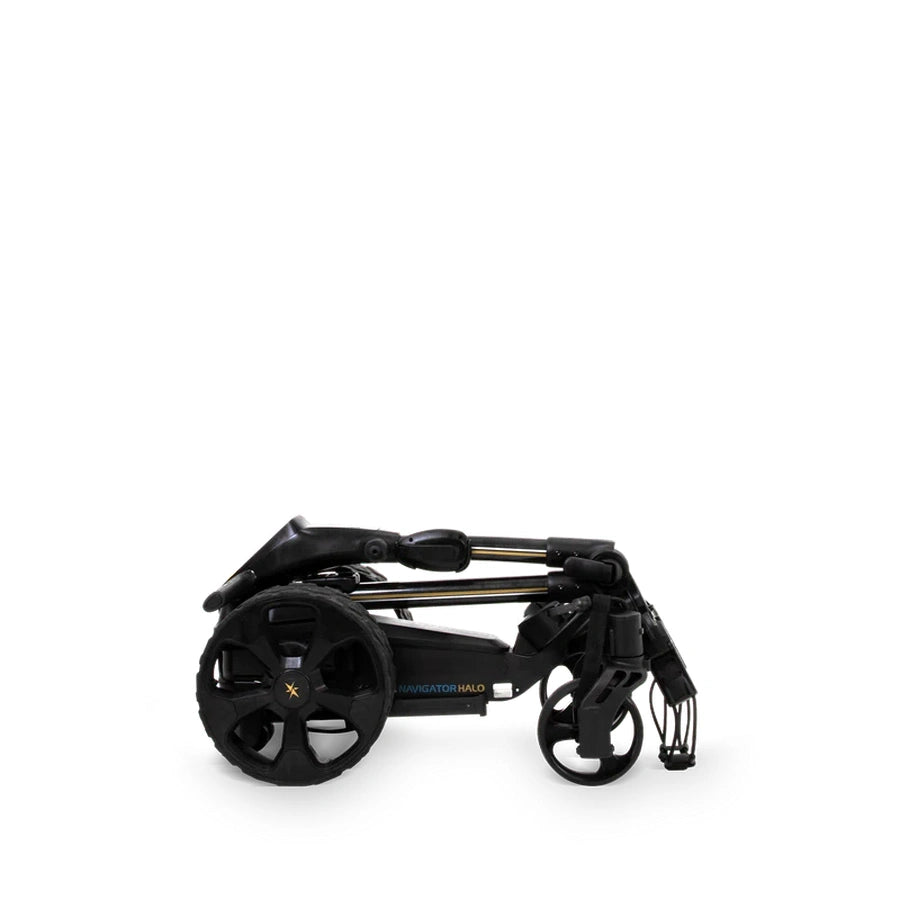 MGI Ai Navigator Halo + Halo Eye Bundle Electric Remote Golf Cart