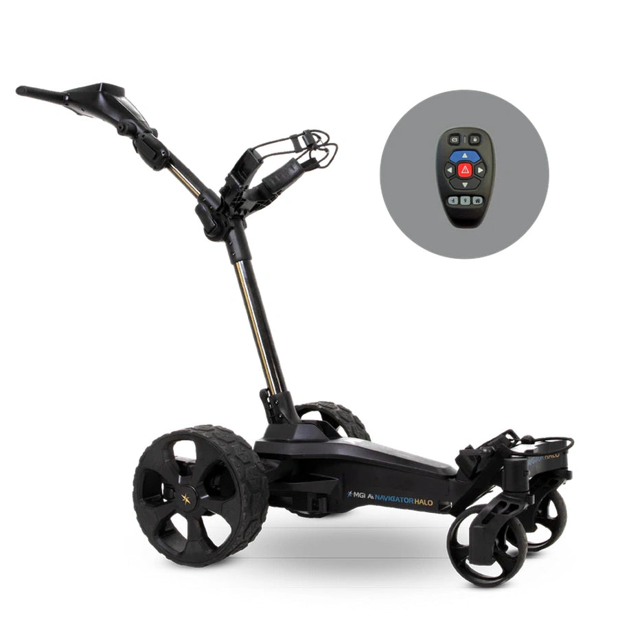 MGI Ai Navigator Halo Electric Golf Cart