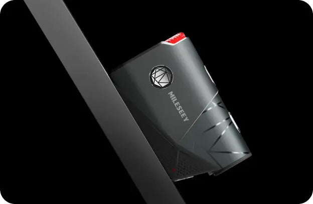 Mileseey GenePro S1 #1 AI Golf Rangefinder