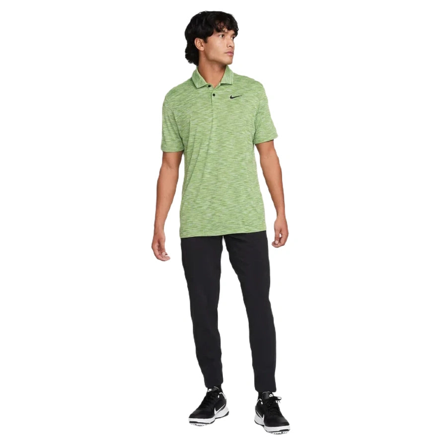 Nike Dri-FIT Tour Golf Space Dye Polo - Golf Course Logo