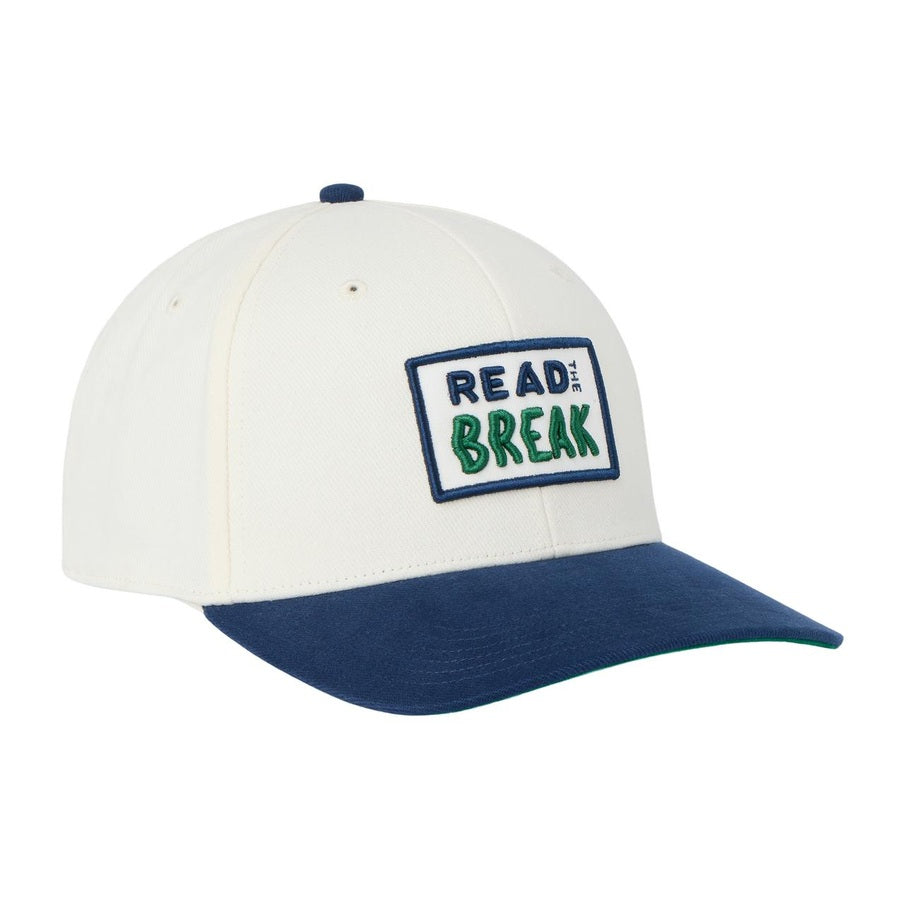 Cobra x Binky Bro Read the Break Cap
