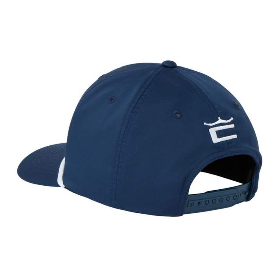 Casquette Cobra Tour Tech à cordon