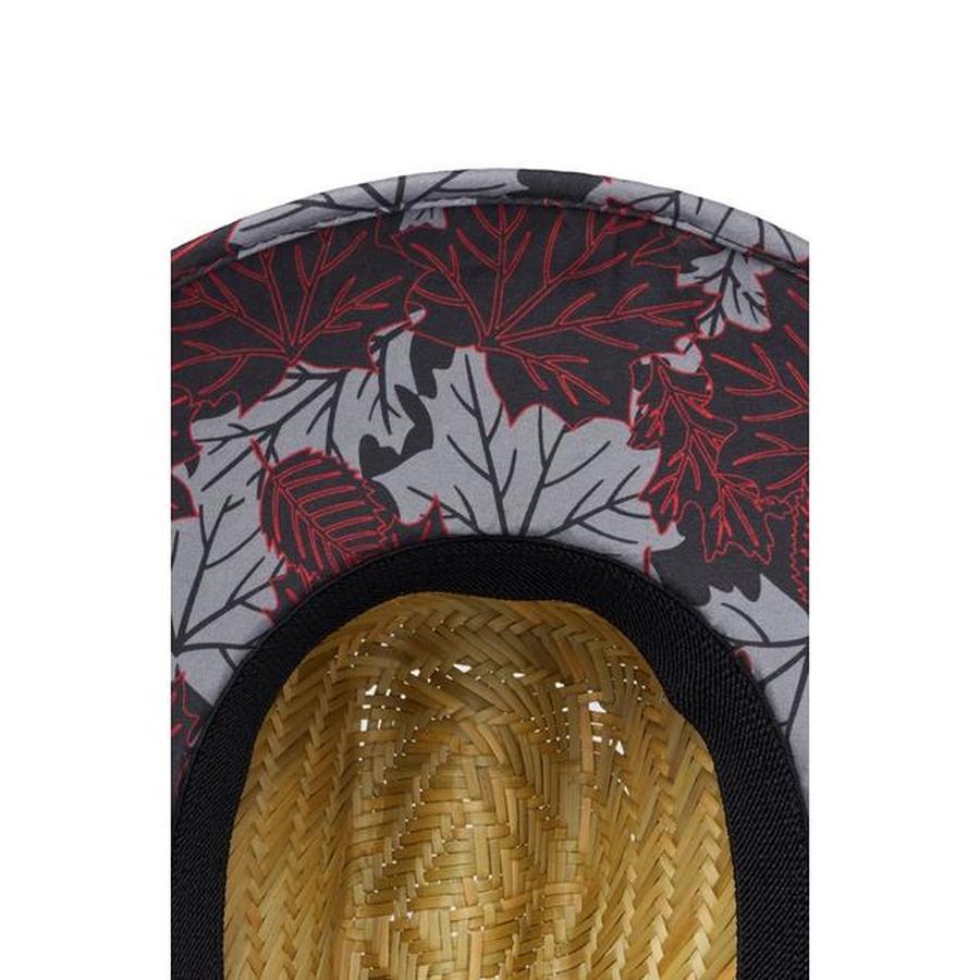 Travis Mathew Fairweather Friend Straw Hat WHLS