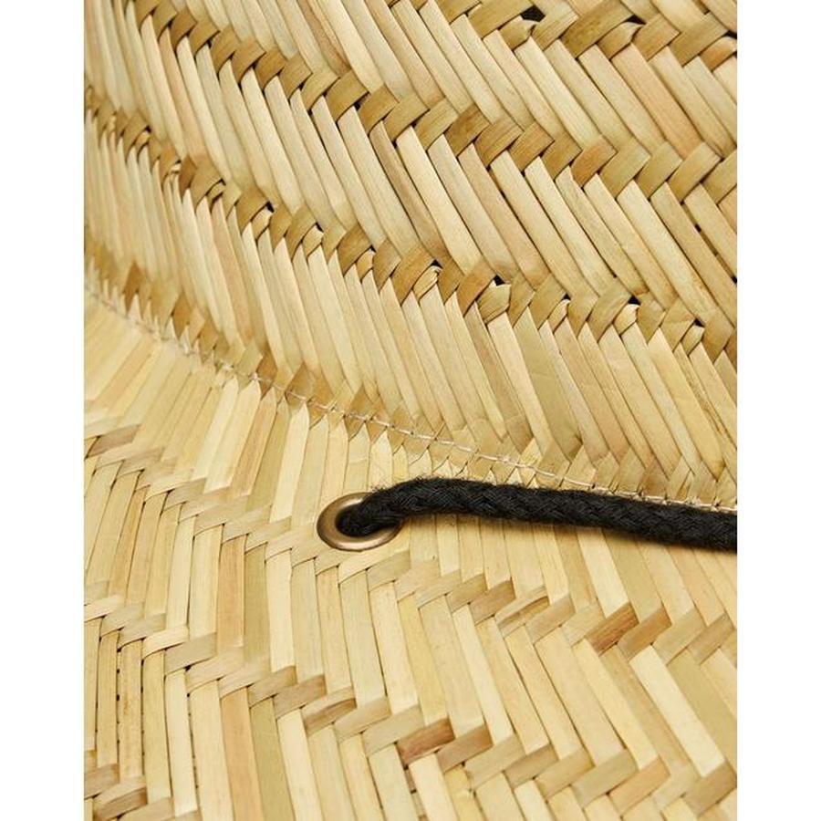 Travis Mathew Fairweather Friend Straw Hat WHLS