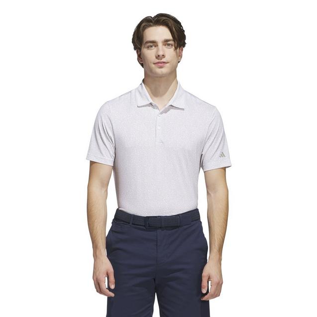 Adidas Ultimate365 Mini Bunker Polo Shirt