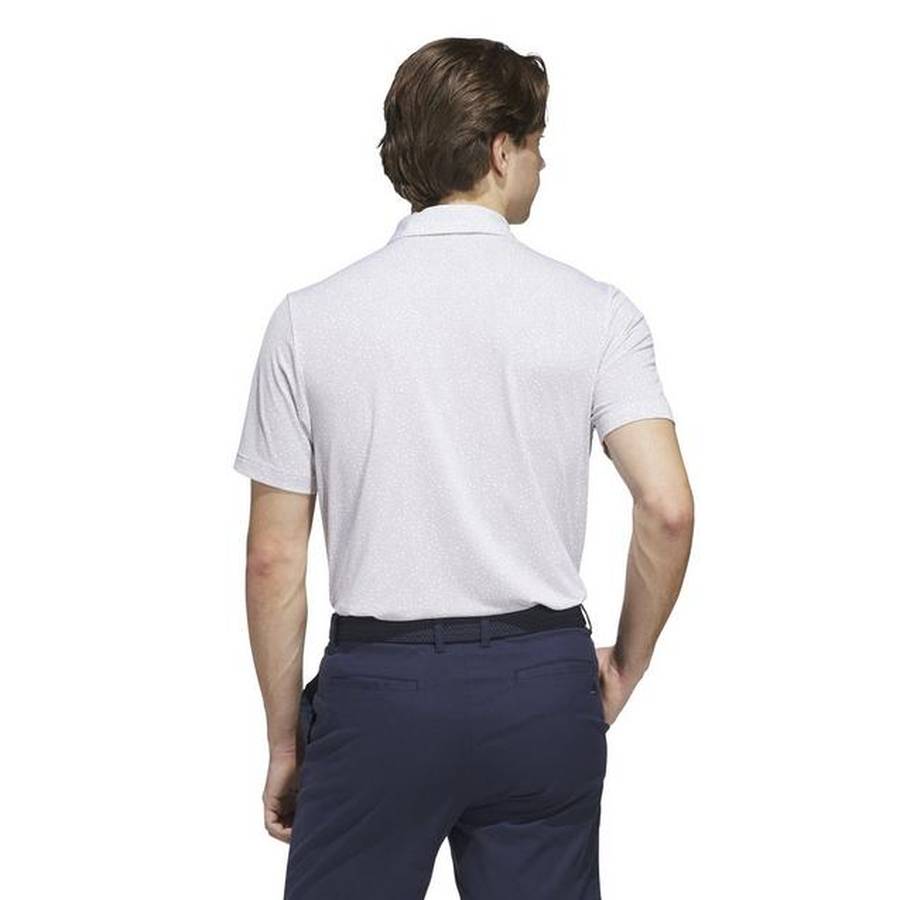 Adidas Ultimate365 Mini Bunker Polo Shirt