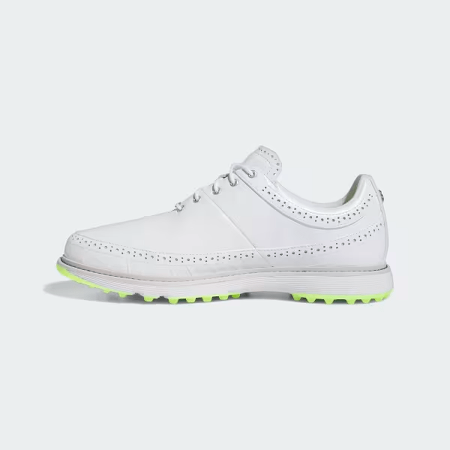 Adidas Modern Classic 80 Spikeless Golf Shoes - White