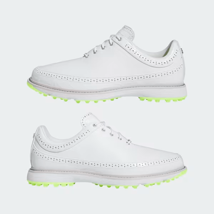 Adidas Modern Classic 80 Spikeless Golf Shoes - White