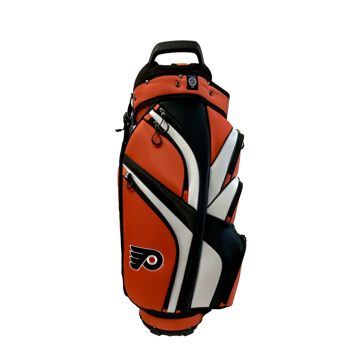 NHL Officially Licensed Cart Golf Bags