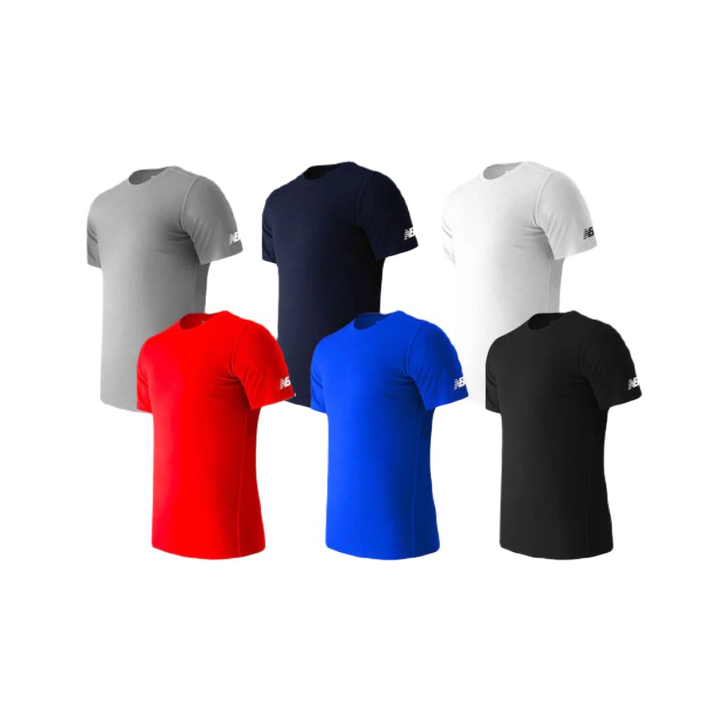 New Balance Performance Mens T Shirt 2 for 40