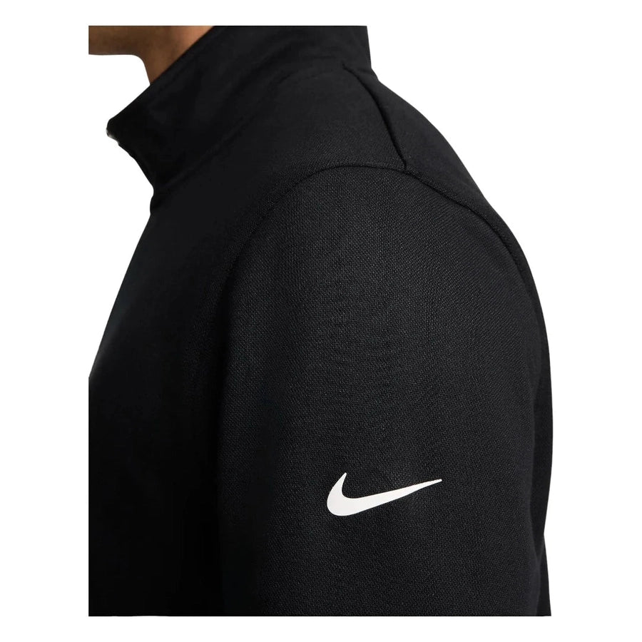 Nike Tour Therma-FIT Piqué Half-Zip Golf Top - Course/Event Logo