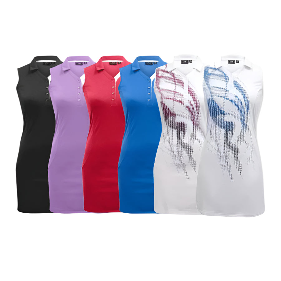 Northern Spirit Ladies Golf Dress