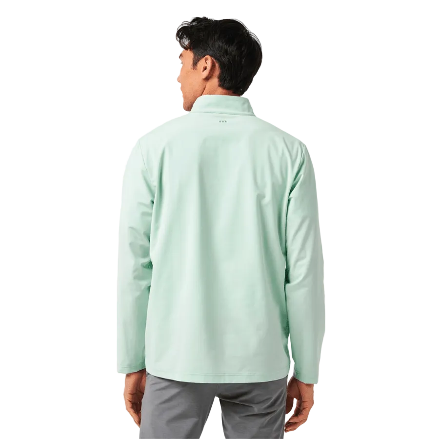 Travis Mathew On The Map Quarter Zip