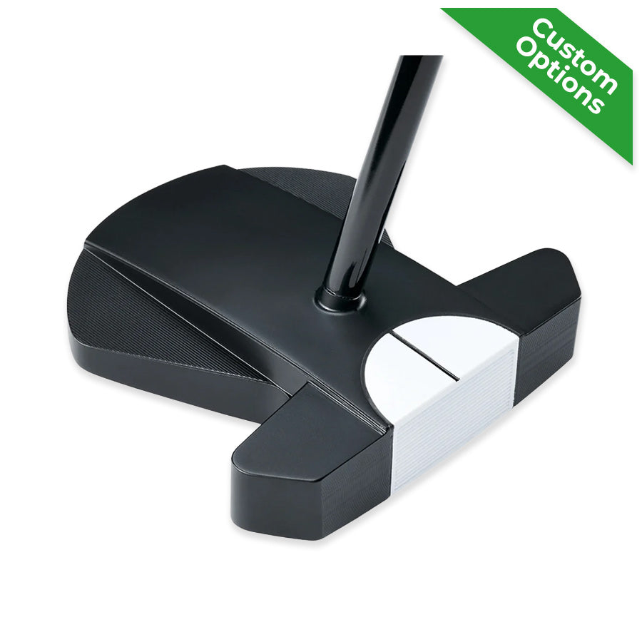 Odyssey Ai-Dual Square 2 Square Max 1/2 Ball Cruiser Putter Steel Shaft - FREE Custom Options