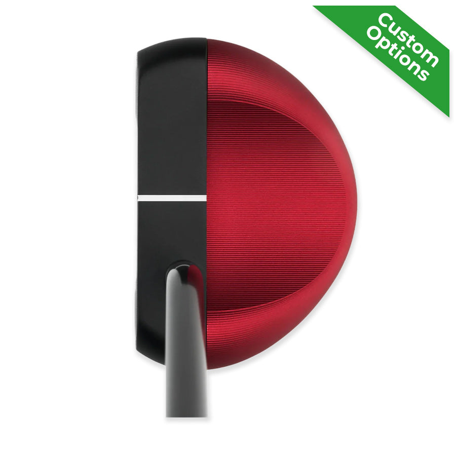 Odyssey Square 2 Square Tri-Hot Rossie SB Putter Steel Shaft - FREE Custom Options