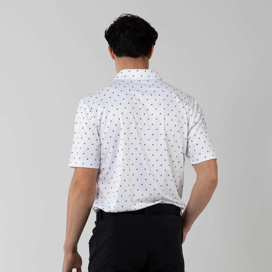 Levelwear Scratch Golf Polo WHLS