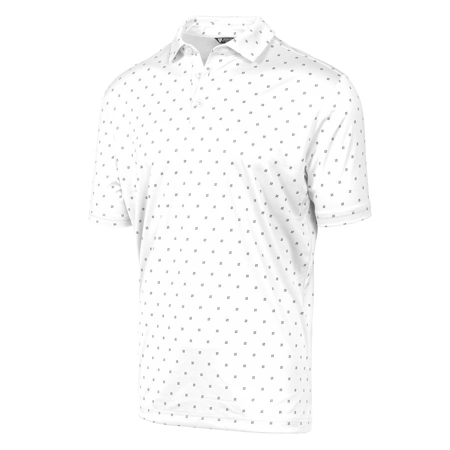 Levelwear Scratch Golf Polo WHLS