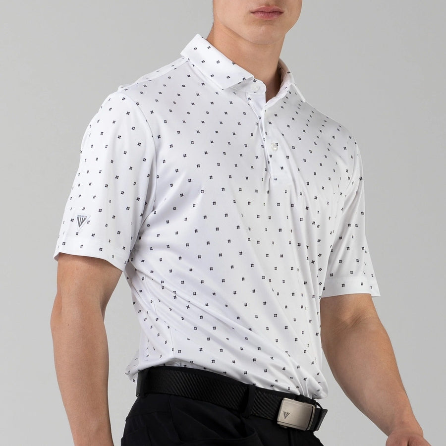 Levelwear Scratch Golf Polo WHLS