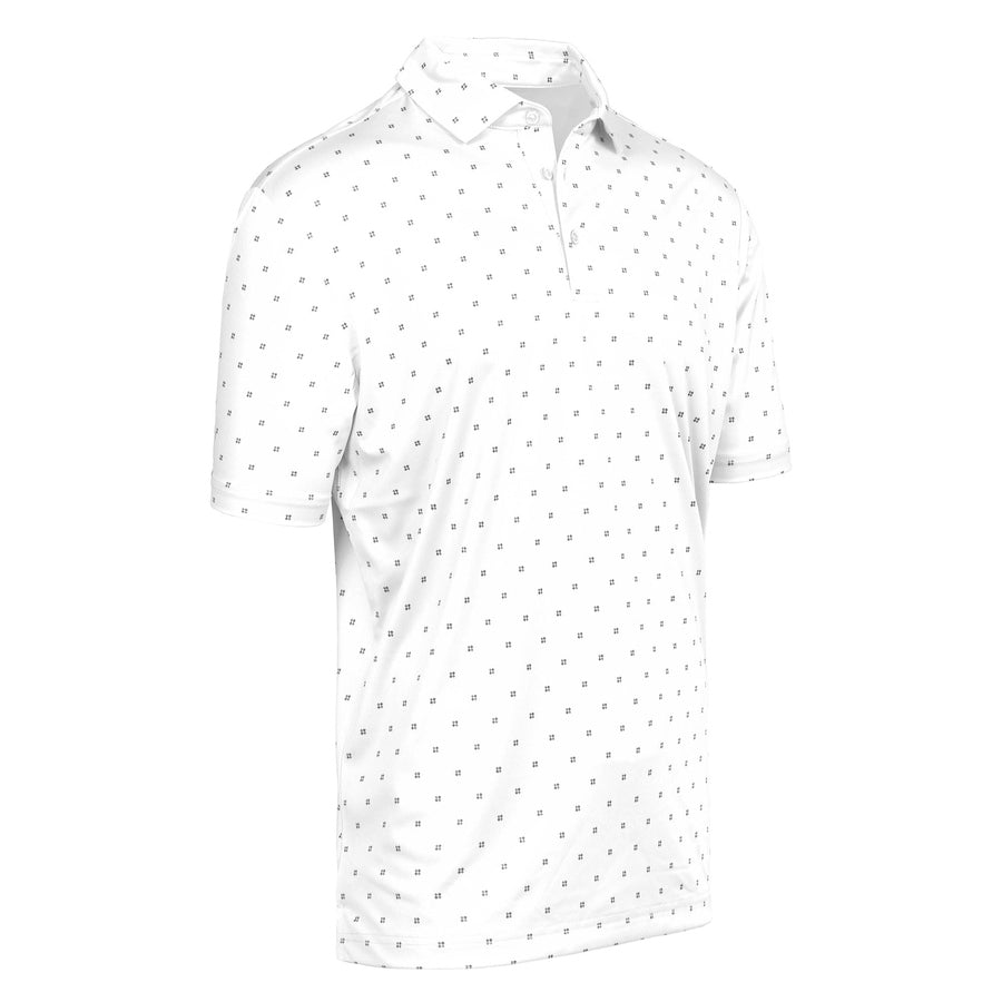 Levelwear Scratch Golf Polo WHLS