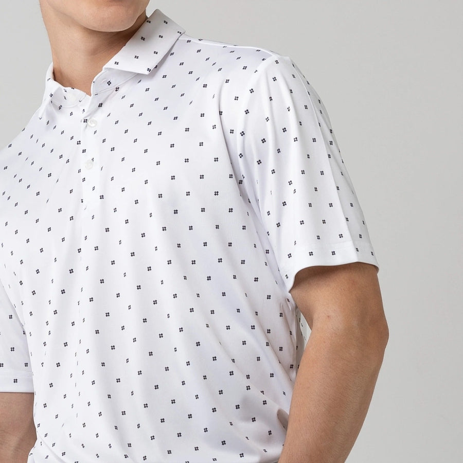 Levelwear Scratch Golf Polo WHLS