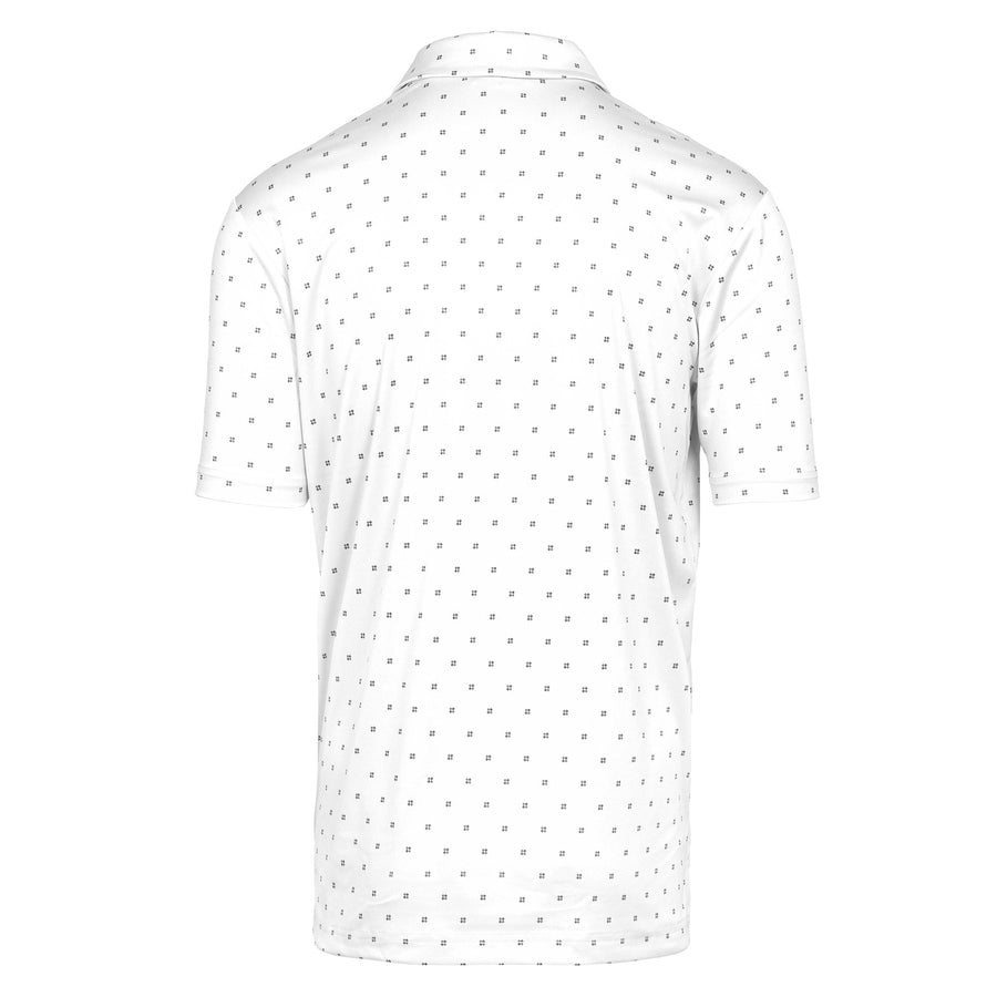 Levelwear Scratch Golf Polo WHLS