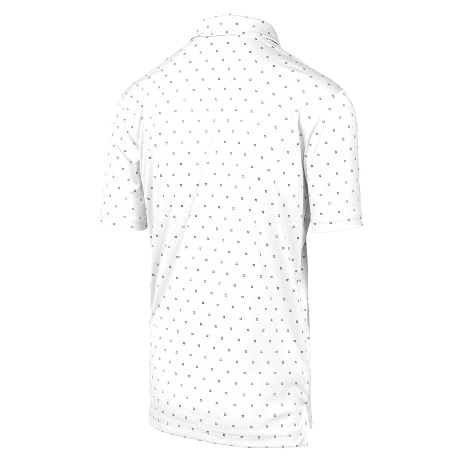 Levelwear Scratch Golf Polo WHLS