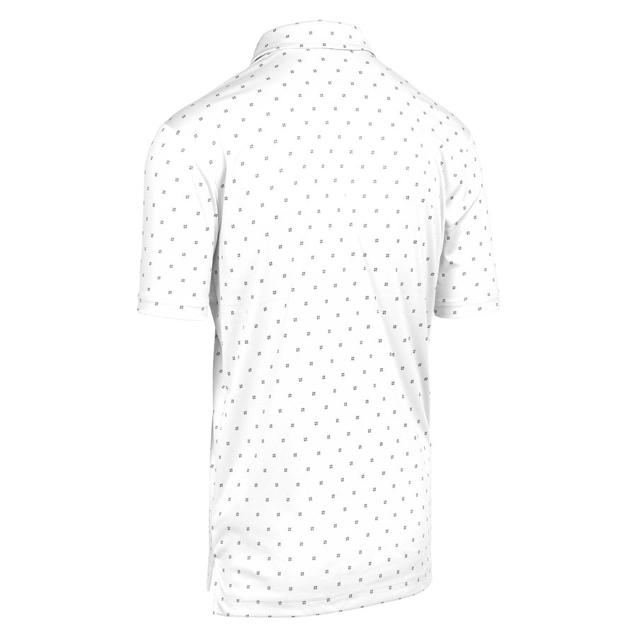 Levelwear Scratch Golf Polo WHLS