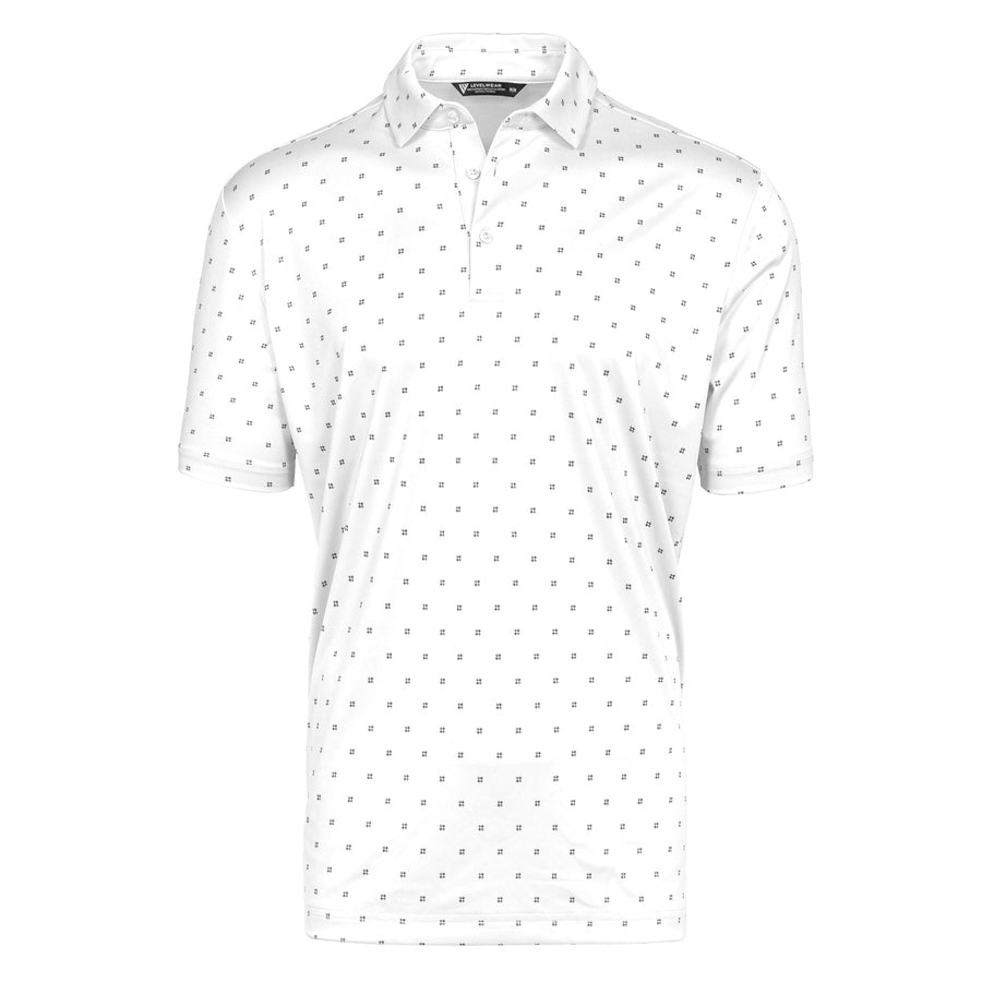 Levelwear Scratch Golf Polo WHLS
