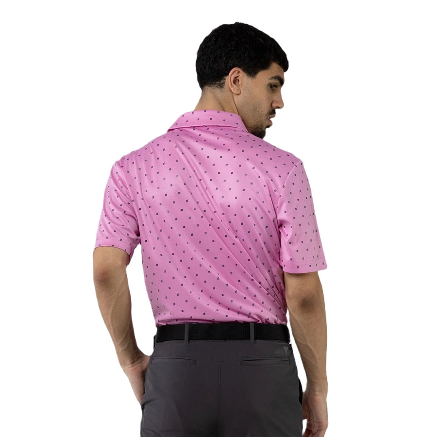 Levelwear Scratch Golf Polo WHLS