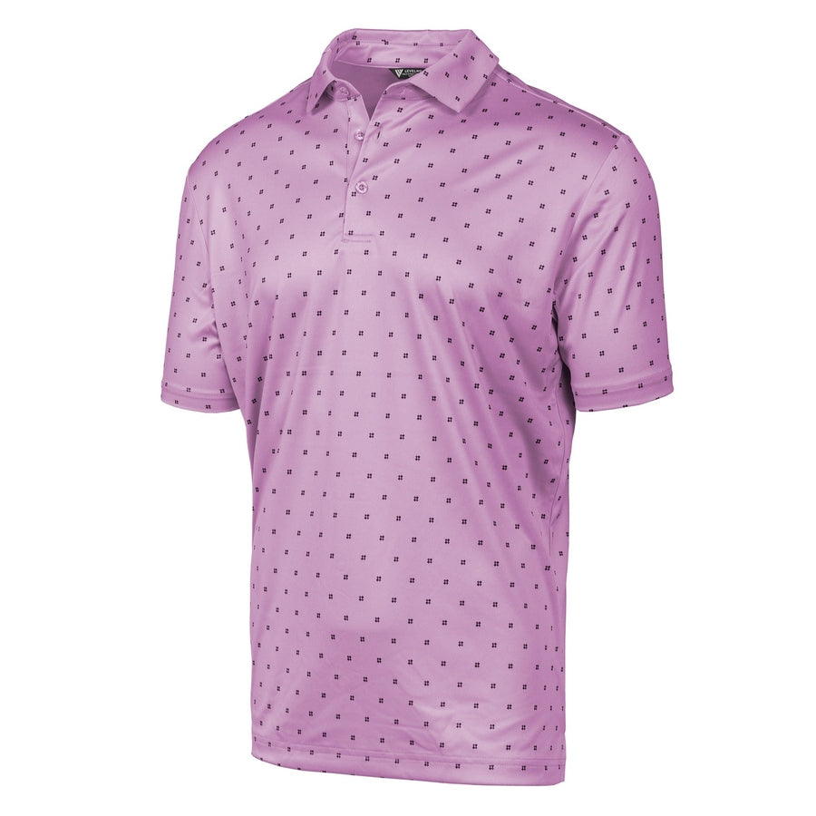 Levelwear Scratch Golf Polo WHLS