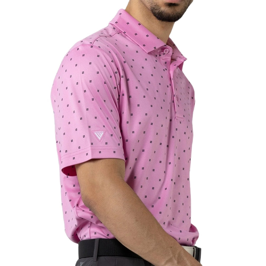 Levelwear Scratch Golf Polo WHLS