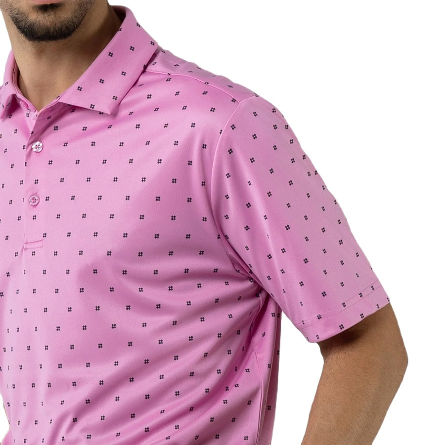 Levelwear Scratch Golf Polo WHLS