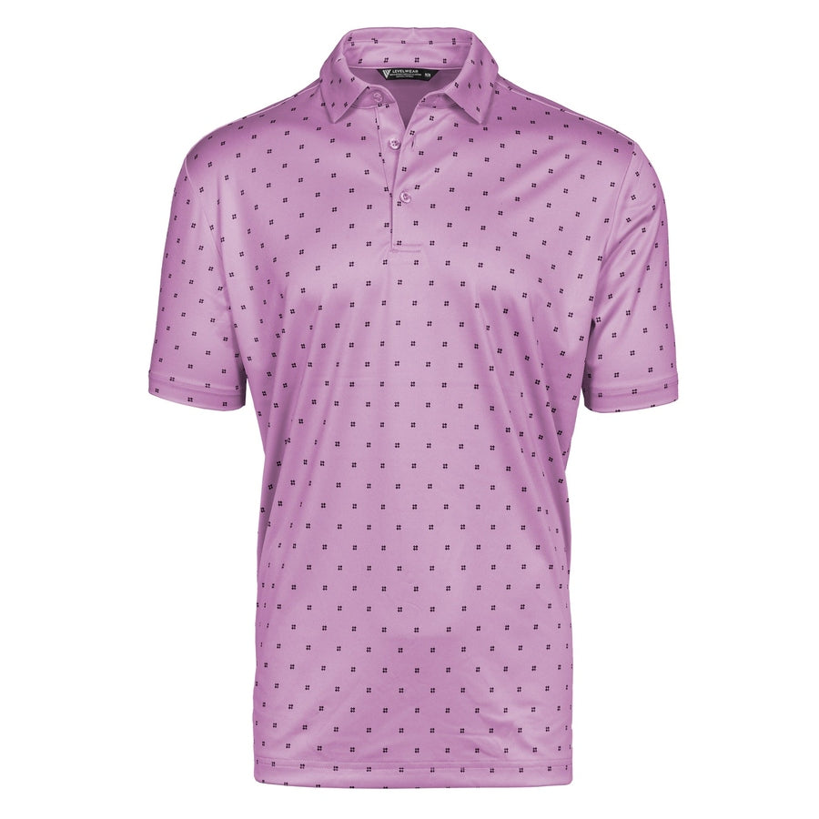 Levelwear Scratch Golf Polo WHLS