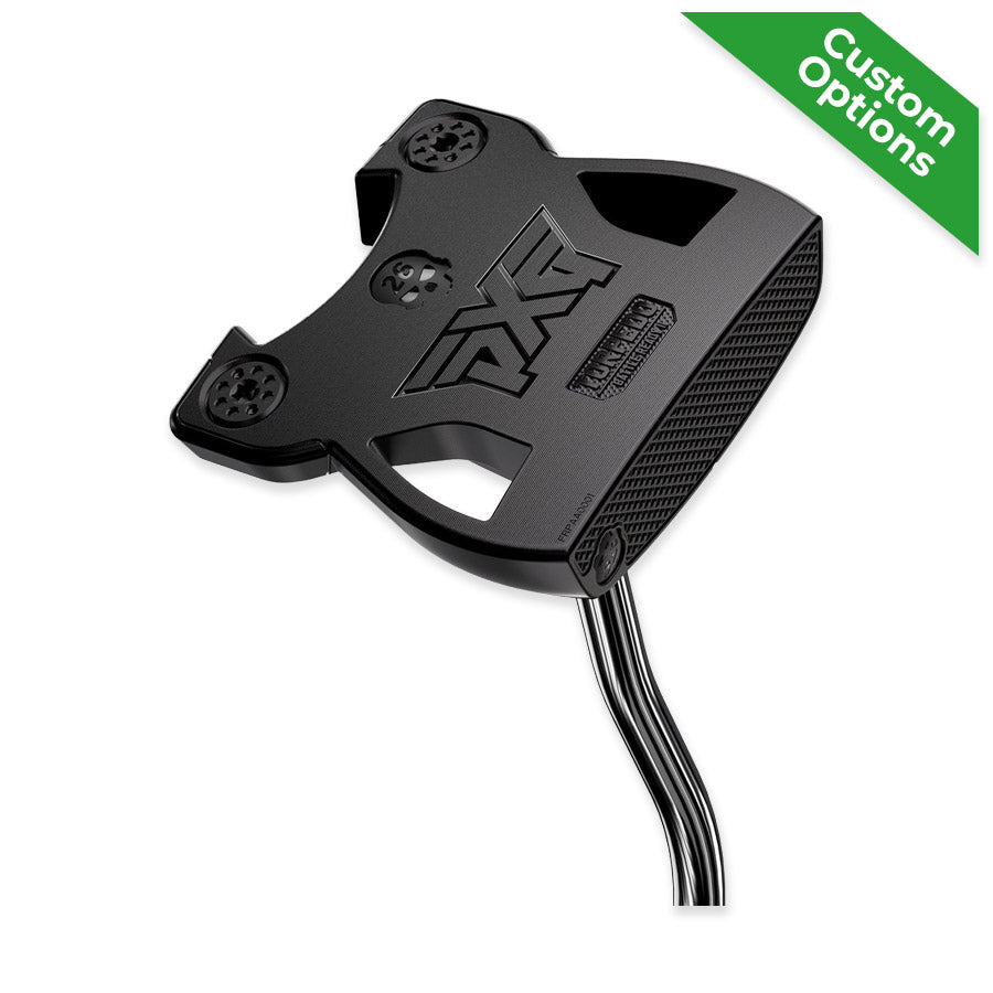 PXG Battle Ready II Torpedo Black Putter - FREE Custom Options