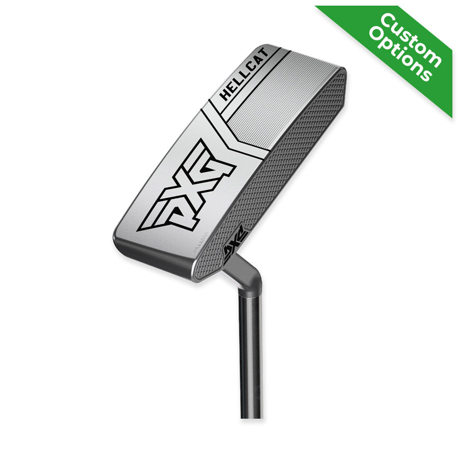 PXG Hellcat ZT Chrome Putter - FREE Custom Options