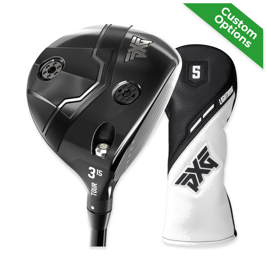 PXG Lightning Tour Fairway - FREE Custom Options