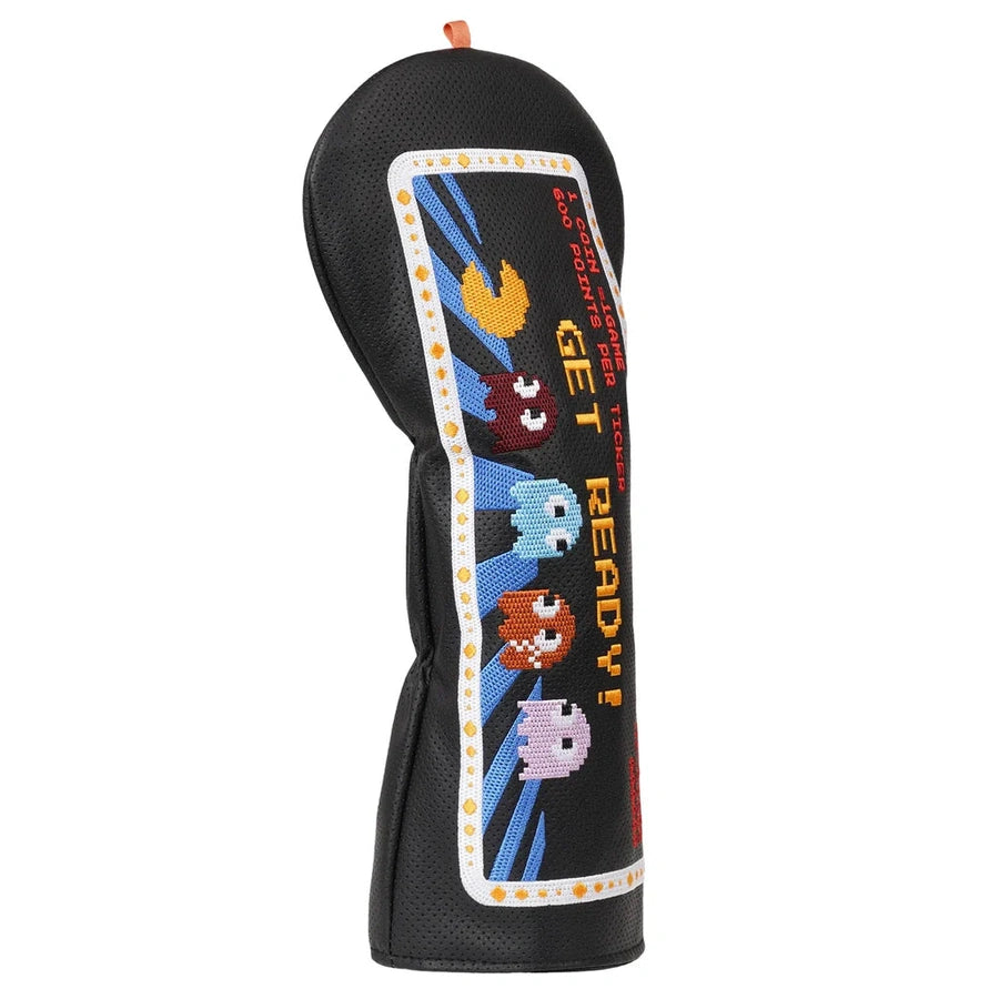 Premium Novelty Leather Driver Headcovers