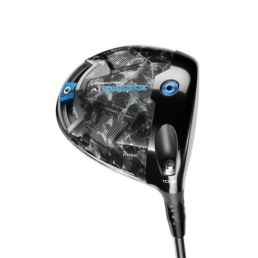 Callaway Paradym Ai Smoke Max Driver - CUSTOM