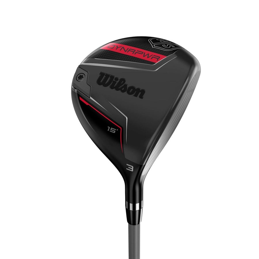 WILSON Dynapower Fairway Wood - Prior Generation WHLS