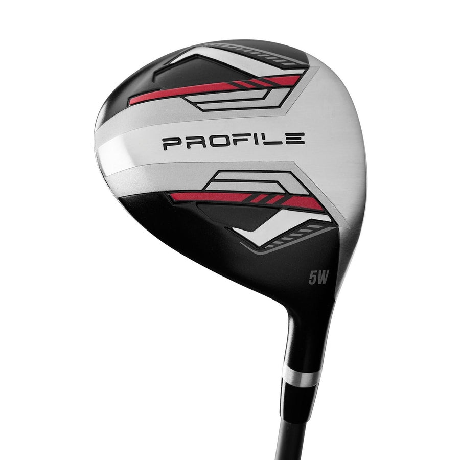 Wilson Profile 10-Piece Complete Set With Stand Bag