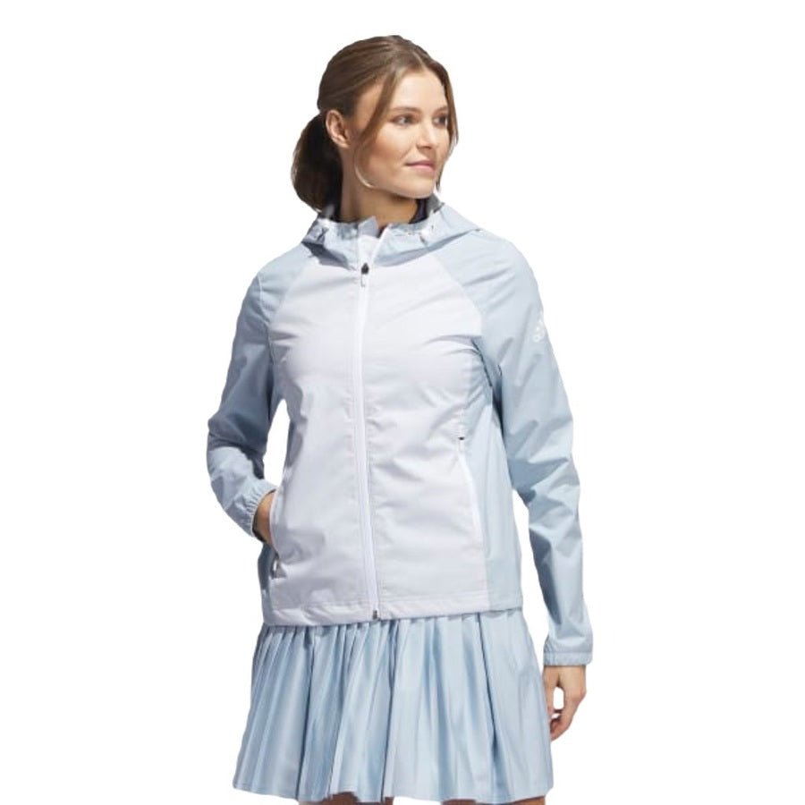 Adidas Veste Provisional pour femme - Bleu