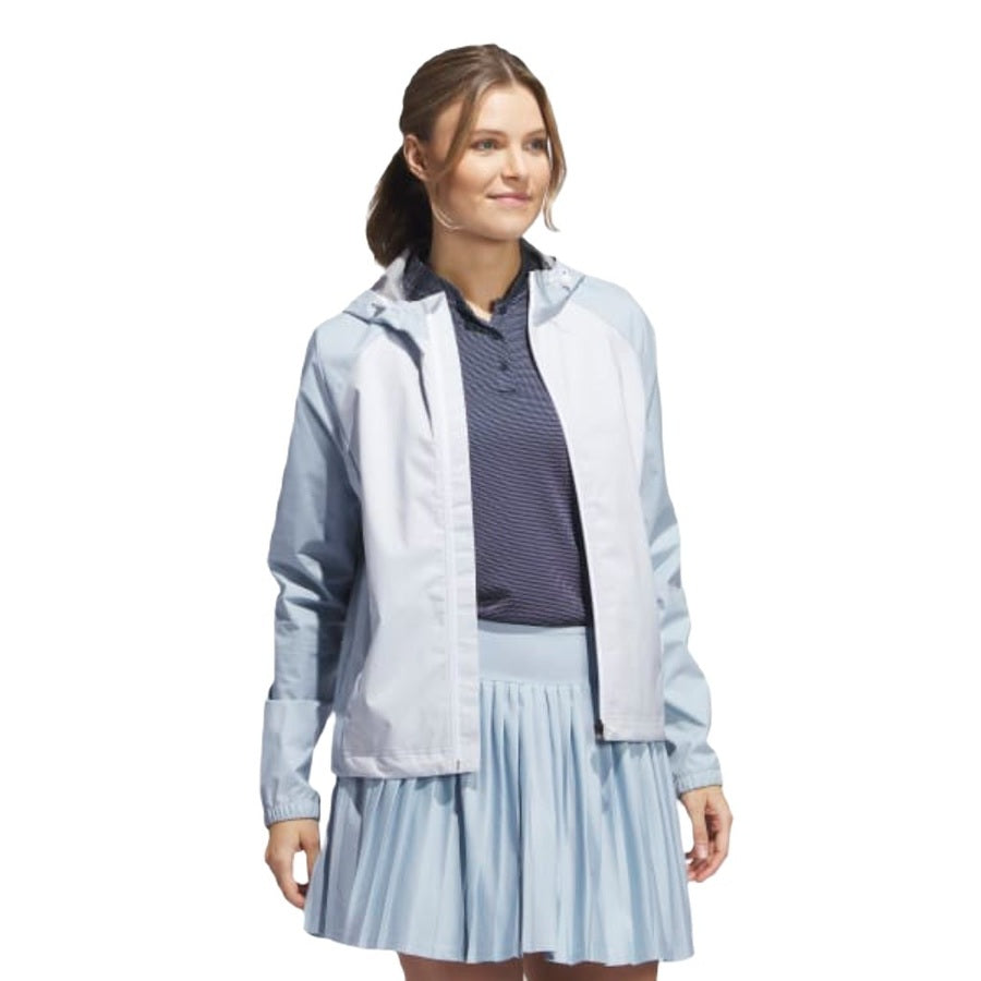 Veste provisoire pour femme Adidas - Bleu